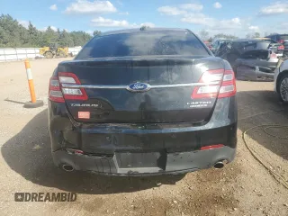 2013 Ford Taurus Limited with VIN 1FAHP2F89DG146004, listed as a Copart auction lot 73048674 with 163,650 mi miles and Salvage Title. Bid and sale history available at DreamBid. Image 6.