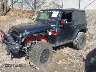 2015 Jeep Wrangler Sahara с VIN 1C4AJWBG7FL703858, выставлен на аукционе IAAI как лот 41720656 с пробегом 110 671 миль миль и . История ставок и продаж доступна на DreamBid. Изображение 23.
