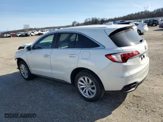 2018 Acura RDX with VIN 5J8TB3H30JL007507, listed as a Copart auction lot 48072085 with 115,191 mi miles and Salvage Title. Bid and sale history available at carsss.com. Image 2.