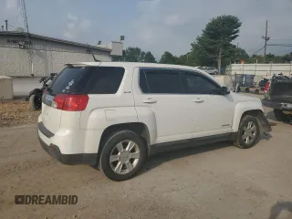 2012 GMC Terrain SLE-1 z VIN 2GKALMEK0C6315197, wystawiony jako Copart lot #62977024 z przebiegiem 180 648 mil mil oraz Nie do naprawy. Historia ofert i sprzedaży dostępna na DreamBid. Obrazek 3.