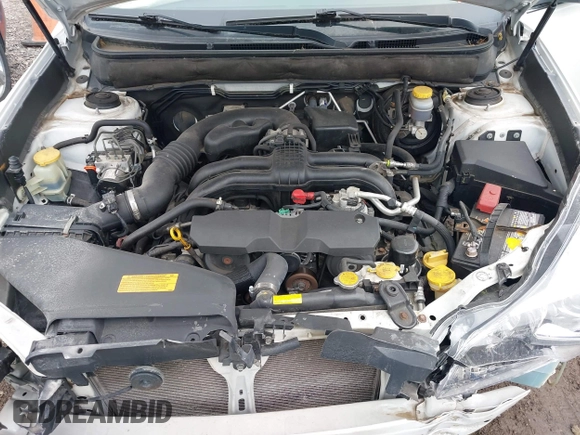 2014 Subaru Legacy Premium with VIN 4S3BMCD63E3030127, listed as a IAAI auction lot 42364157 with 153,196 mi miles and . Bid and sale history available at DreamBid. Image 10.