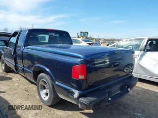 2003 GMC Sonoma SLS with VIN 1GTCS19X538118757, listed as a IAAI auction lot 41794576 with 184,482 mi miles and . Bid and sale history available at DreamBid. Image 3.
