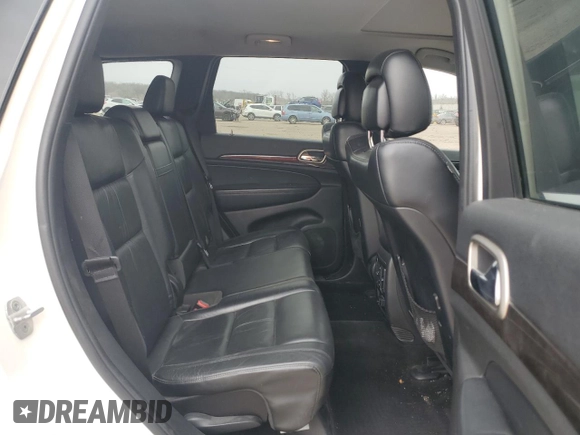 2012 Jeep Grand Cherokee Laredo with VIN 1C4RJFAT9CC354022, listed as a Copart auction lot 50059855 with 205,541 mi miles and Salvage Title. Bid and sale history available at carsss.com. Image 11.