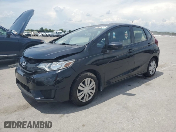 2016 Honda Fit LX с VIN JHMGK5H53GX019681, выставлен на аукционе Copart как лот 65819615 с пробегом 63 323 миль миль и Списание • Salvage title. История ставок и продаж доступна на DreamBid. Изображение 1.