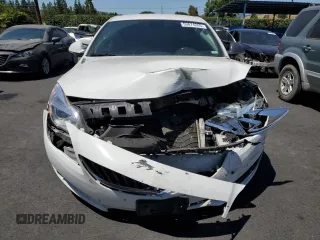 2016 Buick Regal z VIN 2G4GK5EX7G9133569, wystawiony jako Copart lot #59674265 z przebiegiem 197 116 mil mil oraz Szkoda całkowita • Salvage title. Historia ofert i sprzedaży dostępna na DreamBid. Obrazek 5.