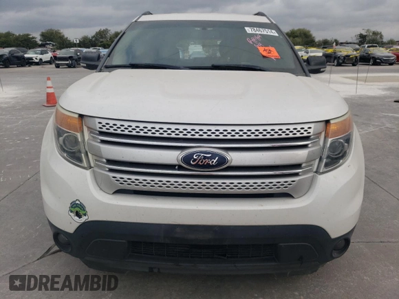 2014 Ford Explorer XLT with VIN 1FM5K7D83EGA72779, listed as a Copart auction lot 78467514 with 130,248 mi miles and Salvage title. Bid and sale history available at DreamBid. Image 5.