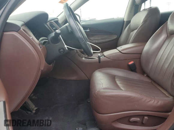 2011 Infiniti EX Journey с VIN JN1AJ0HP4BM800172, выставлен на аукционе Copart как лот 56378405 с пробегом 201 855 миль миль и Чистый • Clean title. История ставок и продаж доступна на DreamBid. Изображение 7.