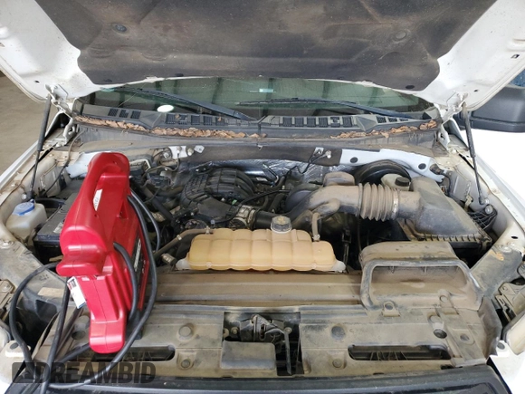 2015 Ford F-150 XLT with VIN 1FTEW1C84FKE47844, listed as a Copart auction lot 50348595 with 137,916 mi miles and Salvage Title. Bid and sale history available at carsss.com. Image 11.