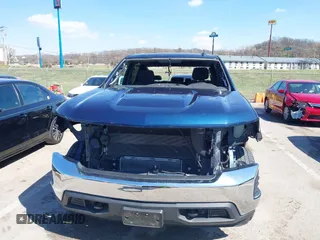 2020 Chevrolet Silverado 1500 LT with VIN 3GCUYDET2LG202357, listed as a IAAI auction lot 41893837 with 104,591 mi miles and . Bid and sale history available at DreamBid. Image 6.