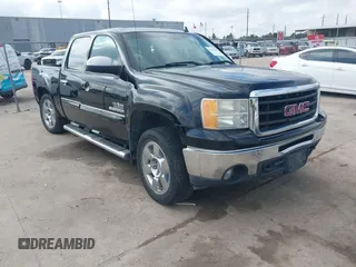 2011 GMC Sierra 1500 SLE z VIN 3GTP1VE0XBG306560, wystawiony jako IAAI lot #41496403 z przebiegiem 213 831 mil mil oraz . Historia ofert i sprzedaży dostępna na DreamBid. Obrazek 1.