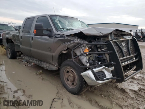 2011 Ford F-350 Platinum with VIN 1FT7W3BT3BEB73247, listed as a Copart auction lot 76969434 with 263,890 mi miles and Salvage title. Bid and sale history available at DreamBid. Image 4.