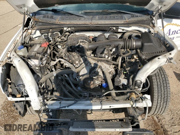 2018 Ford F-150 XL with VIN 1FTMF1CB5JKC60936, listed as a Copart auction lot 62690505 with 73,749 mi miles and Salvage title. Bid and sale history available at DreamBid. Image 11.