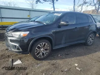 2018 Mitsubishi Outlander ES with VIN JA4AR3AU2JZ012994, listed as a Copart auction lot 52908005 with 140,804 mi miles and Non repairable. Bid and sale history available at DreamBid. Image 1.