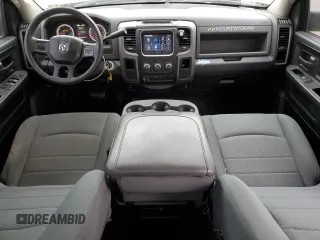 2014 Ram 1500 Express with VIN 1C6RR6KT2ES114060, listed as a Copart auction lot 47602395 with 157,094 mi miles and Salvage Title. Bid and sale history available at carsss.com. Image 8.