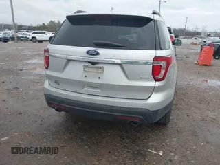 2017 Ford Explorer with VIN 1FM5K8B85HGC79395, listed as a IAAI auction lot 41442829 with 168,175 mi miles and . Bid and sale history available at DreamBid. Image 16.