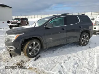 2017 GMC Acadia SLT z VIN 1GKKNWLS8HZ317563, wystawiony jako Copart lot #42310765 z przebiegiem Nie podano mil oraz Szkoda całkowita • Salvage title. Historia ofert i sprzedaży dostępna na DreamBid. Obrazek 1.