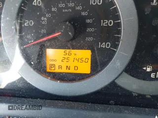 2011 Toyota RAV4 Ltd with VIN 2T3YF4DV9BW073770, listed as a IAAI auction lot 41319900 with 251,450 mi miles. Bid and sale history available at carsss.com. Image 15.
