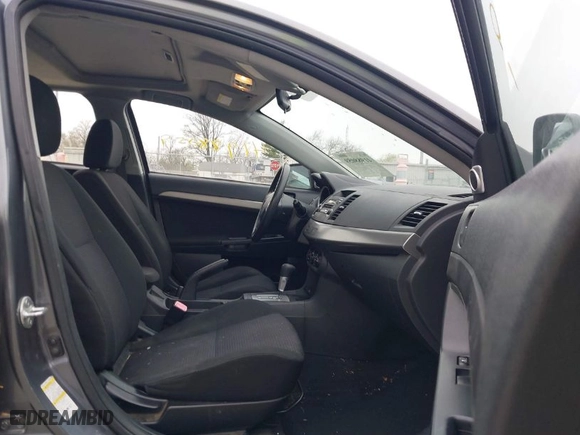 2008 Mitsubishi Lancer DE with VIN JA3AU26U48U012900, listed as a IAAI auction lot 41988059 with 216,797 mi miles. Bid and sale history available at carsss.com. Image 5.