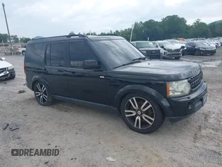 2011 Land Rover LR4 HSE с VIN SALAG2D40BA583460, выставлен на аукционе IAAI как лот 42795572 с пробегом 152 303 миль миль и . История ставок и продаж доступна на DreamBid. Изображение 1.
