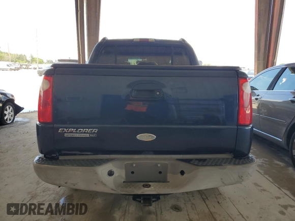 2003 Ford Explorer Sport Trac XLS с VIN 1FMZU67E83UB04700, выставлен на аукционе Copart как лот 60312155 с пробегом 220 748 миль миль и Списание • Salvage title. История ставок и продаж доступна на DreamBid. Изображение 6.