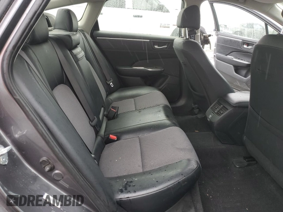 2018 Honda Clarity Plug-In Hybrid with VIN JHMZC5F16JC022126, listed as a Copart auction lot 85769194 with 113,145 mi miles and Salvage Title. Bid and sale history available at carsss.com. Image 10.