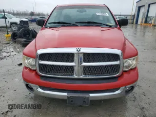2002 Dodge 1500 with VIN 1D7HA16N12J215625, listed as a Copart auction lot 47137435 with 143,342 mi miles and Salvage title. Bid and sale history available at DreamBid. Image 5.