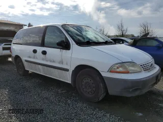 2001 Ford Windstar Cargo with VIN 2FTZA54471BB22773, listed as a Copart auction lot 37283654 with 174,781 mi miles and Clean Title. Bid and sale history available at carsss.com. Image 4.