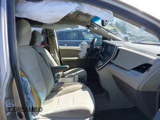 2015 Toyota Sienna LE AAS with VIN 5TDKK3DC4FS581257, listed as a IAAI auction lot 41814786 with 468,177 mi miles and . Bid and sale history available at DreamBid. Image 5.