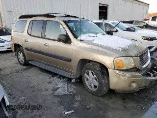 2004 GMC Envoy SLE with VIN 1GKET16S546126499, listed as a Copart auction lot 86567554 with Not provided miles and Salvage title. Bid and sale history available at DreamBid. Image 4.