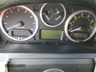 2008 Land Rover Range Rover Sport HSE с VIN SALSK25458A125939, выставлен на аукционе Copart как лот 59416805 с пробегом Не указан миль и Списание • Salvage title. История ставок и продаж доступна на DreamBid. Изображение 9.
