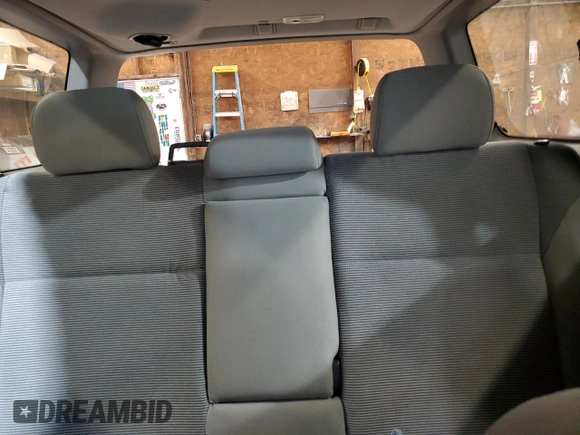 2006 Subaru Forester X with VIN JF1SG65626H749984, listed as a Copart auction lot 88716205 with 135,638 mi miles and Salvage Title. Bid and sale history available at DreamBid. Image 10.