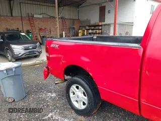 2005 Ford F-150 STX with VIN 1FTRX14W95FB24960, listed as a IAAI auction lot 42365376 with 219,674 mi miles and . Bid and sale history available at DreamBid. Image 18.