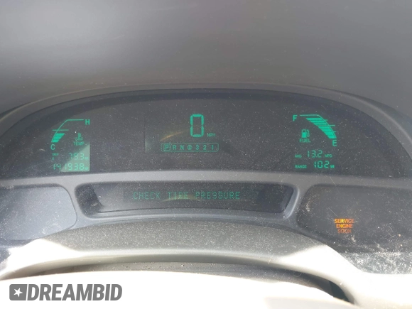 2004 Cadillac DeVille z VIN 1G6KD54Y04U156194, wystawiony jako IAAI lot #42143148 z przebiegiem 141 938 mil mil oraz . Historia ofert i sprzedaży dostępna na DreamBid. Obrazek 7.