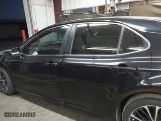2018 Toyota Camry LE with VIN JTNB11HKXJ3048974, listed as a IAAI auction lot 41879941 with 102,377 mi miles. Bid and sale history available at carsss.com. Image 14.