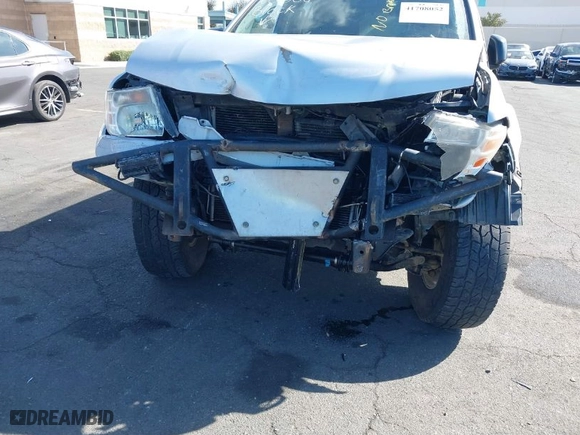 2012 Nissan Pathfinder SV with VIN 5N1AR1NB4CC620830, listed as a IAAI auction lot 41708052 with 1 mi miles. Bid and sale history available at carsss.com. Image 6.