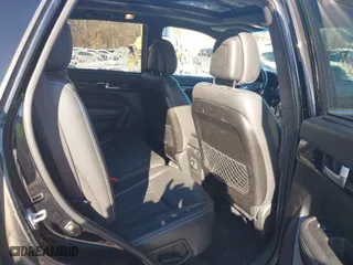 2014 Kia Sorento SX Limited with VIN 5XYKWDA75EG459116, listed as a IAAI auction lot 41551407 with 153,622 mi miles. Bid and sale history available at carsss.com. Image 8.
