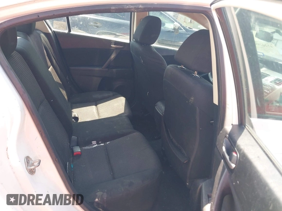 2013 Mazda 3 i Sport z VIN JM1BL1UP8D1801031, wystawiony jako IAAI lot #42207191 z przebiegiem 221 969 mil mil oraz . Historia ofert i sprzedaży dostępna na DreamBid. Obrazek 8.