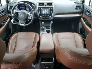 2018 Subaru Outback Touring с VIN 4S4BSATC5J3233740, выставлен на аукционе Copart как лот 54455955 с пробегом 105 587 миль миль и Списание • Salvage title. История ставок и продаж доступна на DreamBid. Изображение 8.