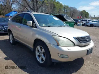 2004 Lexus RX 330 with VIN 2T2HA31UX4C006947, listed as a IAAI auction lot 41984838 with 178,226 mi miles. Bid and sale history available at carsss.com. Image 1.