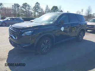2023 Nissan Pathfinder S with VIN 5N1DR3AC9PC229072, listed as a IAAI auction lot 41767676 with 41,813 mi miles and . Bid and sale history available at DreamBid. Image 17.