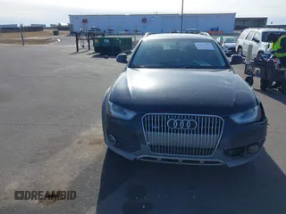 2013 Audi allroad Premium Plus with VIN WA1UFAFL2DA229815, listed as a IAAI auction lot 41537453 with 130,936 mi miles. Bid and sale history available at carsss.com. Image 12.