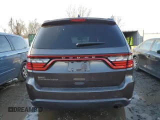 2020 Dodge Durango SXT with VIN 1C4RDHAG2LC365868, listed as a Copart auction lot 42765755 with 49,229 mi miles and Salvage title. Bid and sale history available at DreamBid. Image 6.