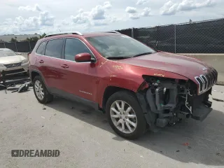 2014 Jeep Cherokee Limited с VIN 1C4PJMDS2EW280443, выставлен на аукционе Copart как лот 63616355 с пробегом 66 333 миль миль и Списание • Salvage title. История ставок и продаж доступна на DreamBid. Изображение 4.