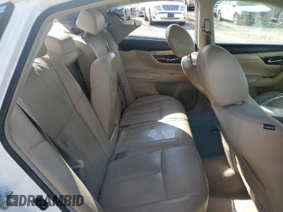 2013 Nissan Altima SL with VIN 1N4AL3AP5DN476073, listed as a Copart auction lot 52778465 with 210,881 mi miles and Salvage title. Bid and sale history available at DreamBid. Image 10.