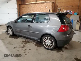 2006 Volkswagen GTI z VIN WVWFV71K56W107975, wystawiony jako Copart lot #84029684 z przebiegiem 131 893 mil mil oraz Szkoda całkowita • Salvage title. Historia ofert i sprzedaży dostępna na DreamBid. Obrazek 2.