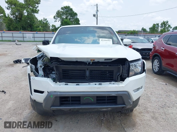 2024 Nissan Frontier SL с VIN 1N6ED1EJ0RN650784, выставлен на аукционе IAAI как лот 42399593 с пробегом 8 199 миль миль и . История ставок и продаж доступна на DreamBid. Изображение 13.