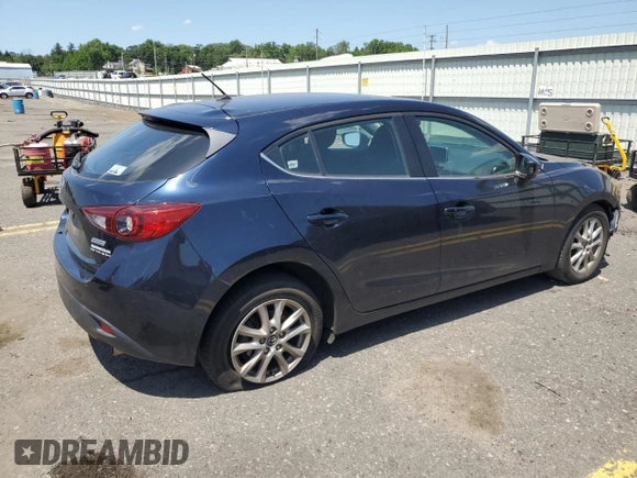 2016 Mazda 3 i Touring с VIN JM1BM1L75G1327736, выставлен на аукционе Copart как лот 62335675 с пробегом 93 925 миль миль и Списание • Salvage title. История ставок и продаж доступна на DreamBid. Изображение 3.