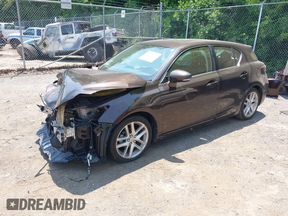 2015 Lexus CT 200h with VIN JTHKD5BH2F2238568, listed as a IAAI auction lot 42429699 with 146,825 mi miles and . Bid and sale history available at DreamBid. Image 18.