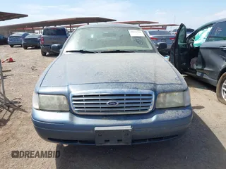 2008 Ford Police Interceptor с VIN 2FAFP71V28X171604, выставлен на аукционе IAAI как лот 42651526 с пробегом Не указан миль и . История ставок и продаж доступна на DreamBid. Изображение 12.