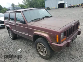 2000 Jeep Cherokee Classic с VIN 1J4FF58S6YL157757, выставлен на аукционе Copart как лот 58398025 с пробегом 212 432 миль миль и Чистый • Clean title. История ставок и продаж доступна на DreamBid. Изображение 4.